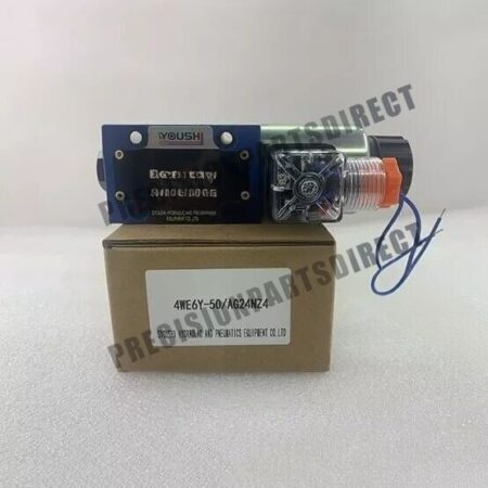 1PC NEW 4WE6Y-50/AG24NZ4 Solenoid Directional Valve 24V 110V 220V