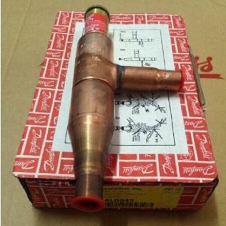1PC NEW Danfoss Crankcase Pressure Regulator KVL12 034L0043 Welding 1/2in