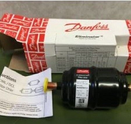 1PC NEW Danfoss DCL032S Liquid Line Filter Drier 023Z5013 1/4 Welded Connection