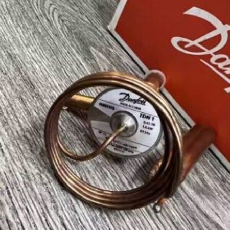 1PC NEW Danfoss Expansion Valve TDN1 068N1953 0.9TR 3.1KW Right Angle