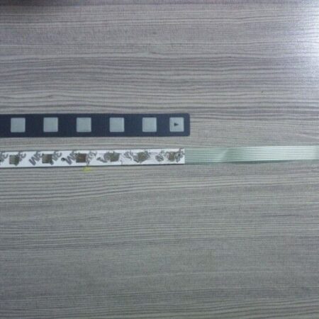 1PC NEW FANUC CK201-298-06213-00383 Button bar