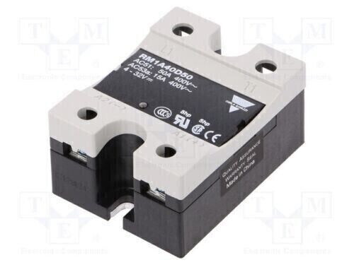 1PC NEW FOR Carlo Gavazzi Solid State Relay RM1A48D100 - Image 3