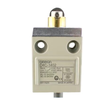 1PC NEW FOR Omron D4C-1402 Limit Switch 3m Cable