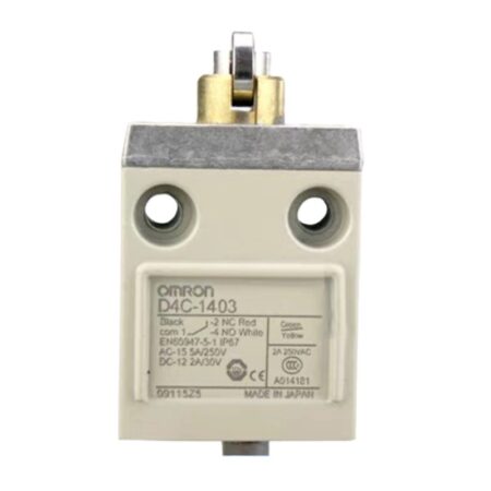 1PC NEW FOR Omron D4C-1403 Limit Switch 3m Cable