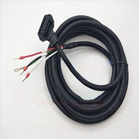 1PC NEW FOR Yaskawa Servo encoder cable JZSP-C7M30G-08-E 8M