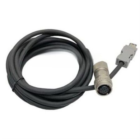 1PC NEW FOR Yaskawa servo motor encoder cable JZSP-CVP11-02-E 2M