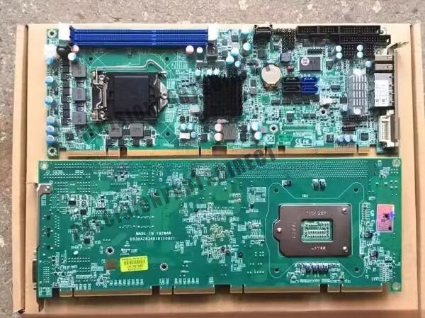 1PC NEW Industrial Computer Motherboard ROBO-8110VG2AR Q67 1155