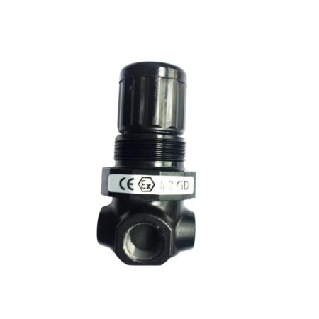 1PC NEW Norgren R07-200-RNAB Inline Pressure Regulator Valve