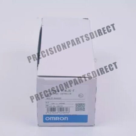 1PC NEW OMRON E5CS-R1KJX-F Temperature Controller