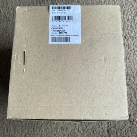 1PC NEW PHOENIX CONTACT QUINT-PS/1AC/24DC/20 Power Supply 2866776