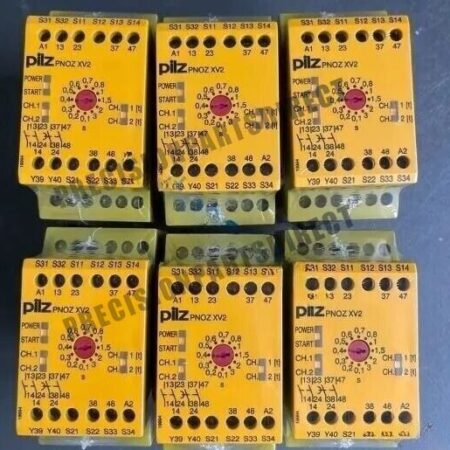 1PC NEW PILZ PNOZ XV2 3/24VDC 2n/o 2n/ot 774502
