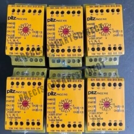 1PC NEW PILZ PNOZ XV2 3/24VDC 2n/o 2n/ot 774502