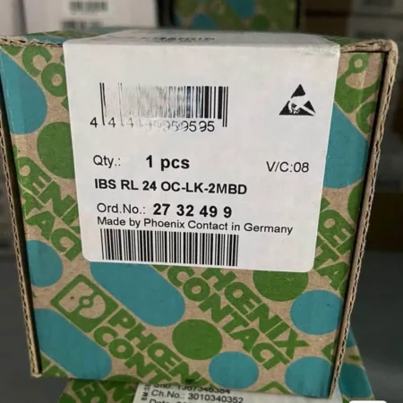 1PC NEW Phoenix Contact IBS RL24 OC-LK-2MBD 2732499 Power Supply