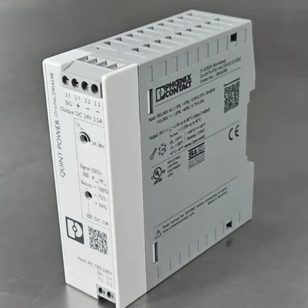 1PC NEW Phoenix Contact QUINT4-PS/1AC/24DC/2.5/SC Power Supply 2904598