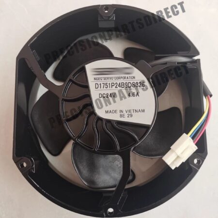 1PC New Inverter Cooling Fan D1751P24B9DS326 4.6A 17251 24VDC