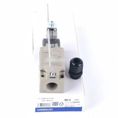 1PC Omron D4B-4117N limit switch D4B4117N