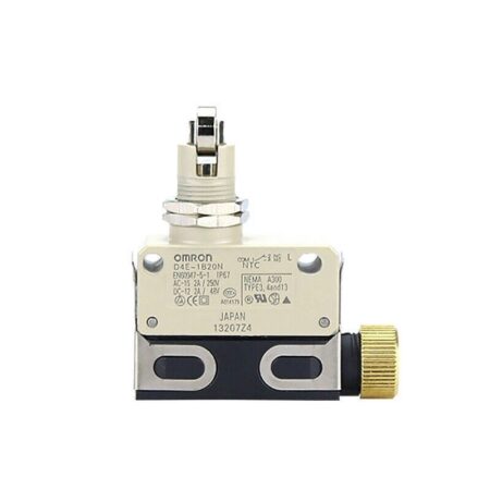 1PC Omron D4E-1B20N Limit Switch D4E1B20N