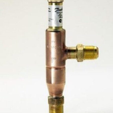 1PCDanfoss Energy Regulator Hot Gas Bypass Valve KVC12 034L0141 Bell Mouth 1/2in