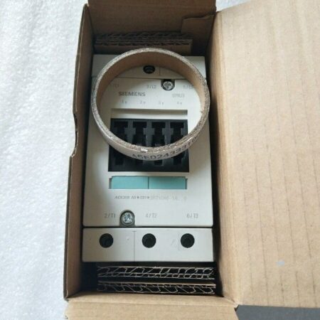 1PCS 3RT1046-1AB00 AC Contactor 24V coil 95A 3P