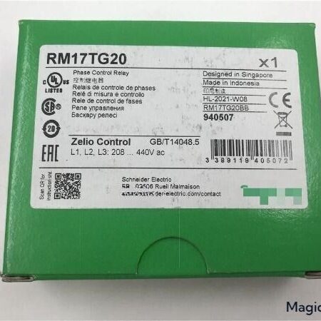 1PCS Brand New Control PLC Module RM17TG20