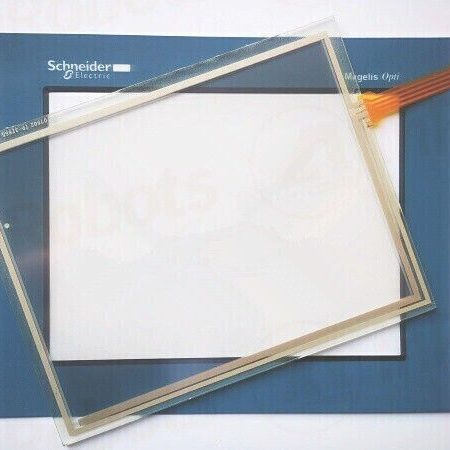 1PCS For XBTOT4320 XBTGT4230 XBTGT4330 XBTGT4340 XBTOT4320 Touchpad+film