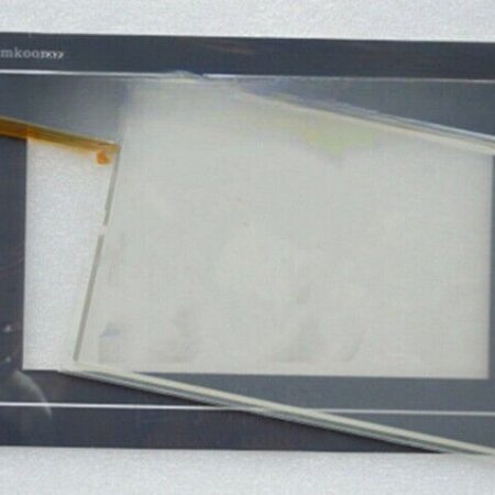 1PCS NEW IN BOX  FOR SAMKOON TOUCH SCREEN PANEL GLASS + PROTECTIVE FILM SA-7A