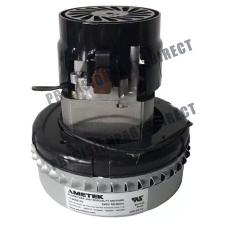1PCS New 119656-00 Vacuum Cleaner Suction Machine Motor 220V 1100W