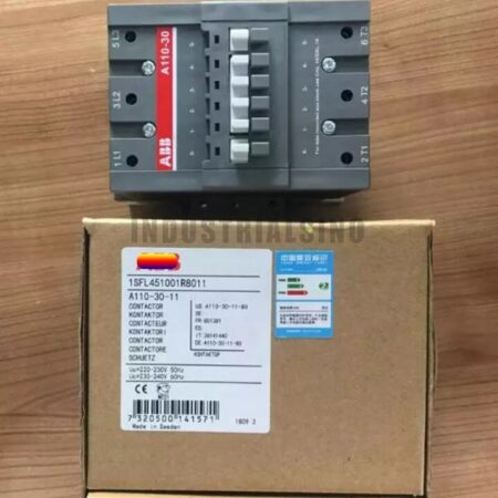 1PCS New A110-30-11-80 AC Contactor AC220V