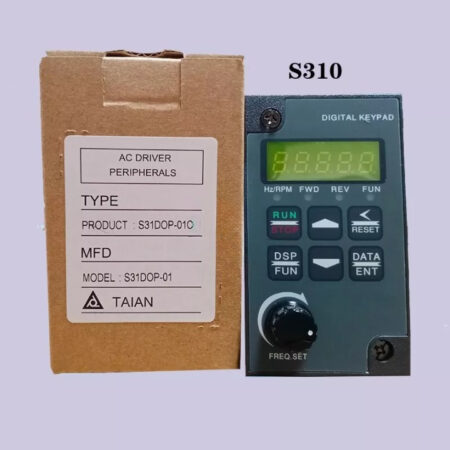 1PCS New Operating Panel S31DOP-01C S31DOP01C
