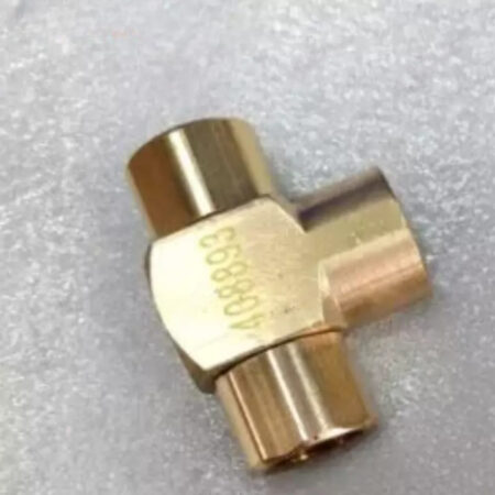 1PCS New Shuttle Valve Fit for Sullair Air Compressor Parts 408893