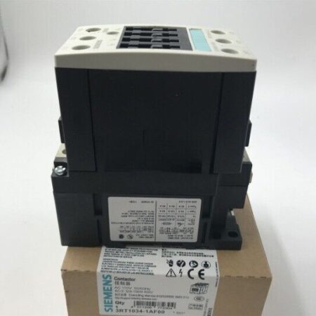 1PCS New Siemens 3RT1034-1AF00 3RT1 034-1AF00