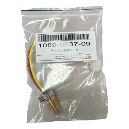 1PCs Temperature Sensor 1089063709 For Atlas Air Compressor
