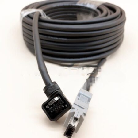 1Pc FOR YASKAWA Power Servo Motor Encoder Cable JZSP-CSP01-20-E 20M
