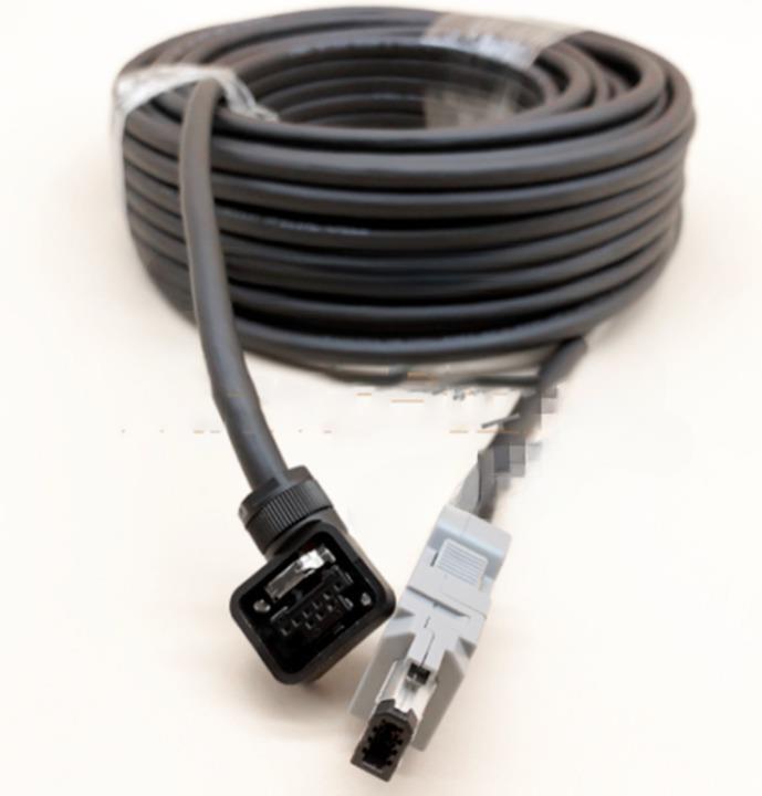 1Pc FOR YASKAWA Power Servo Motor Encoder Cable JZSP-CSP01-20-E 20M