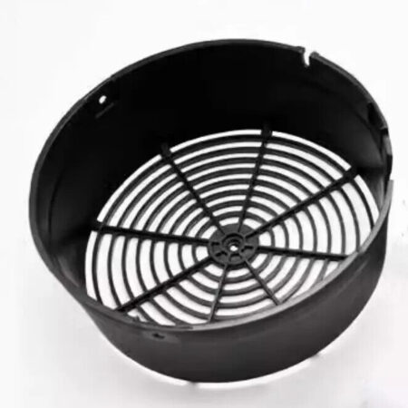 1Pcs New Fan Cover For BUSCH Vacuum Pump RA0040
