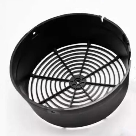 1Pcs New Fan Cover For Vacuum Pump RA0040