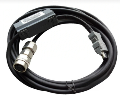 1Pcs New YASKAWA Servo Absolute Value Coding Cable JZSP-CVP06-08-E 8M