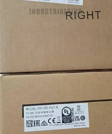 1pc Brand New For Delta Servo Drive ASD-B2-1521-B