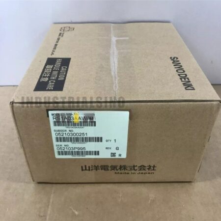 1pc Brand New For RS1A03AAWA SANYO Servo Drive