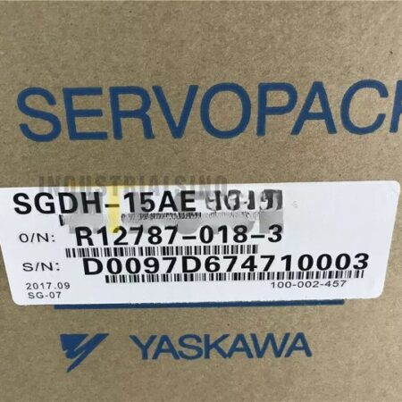 1pc Brand New For SGDH-15AE Yaskawa Servo Drive SGDH15AE