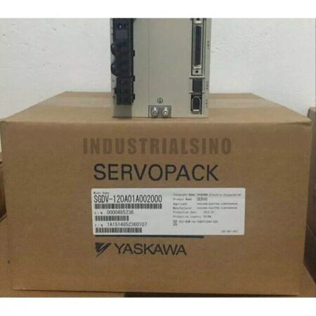 1pc Brand New For SGDV-120A01A002000 Yaskawa Servo Drive