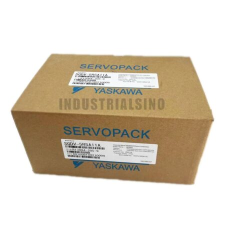 1pc Brand New For SGDV-5R5A11A Yaskawa Servo Drive
