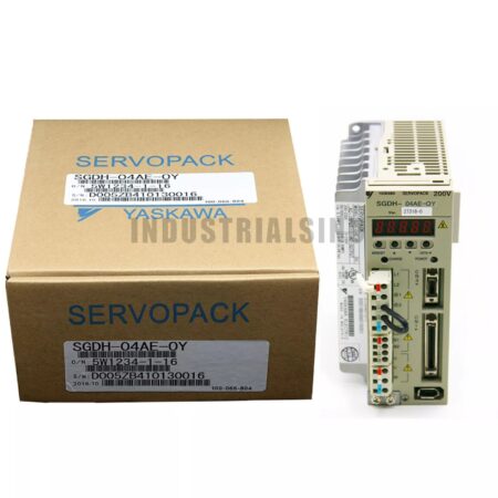 1pc Brand New For YASKAWA SGDH-04AE-OY AC Servo Drive
