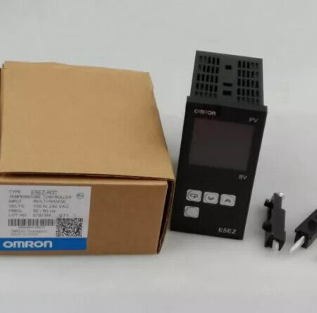 1pc Brand New Temperature Controller E5EZ-R3MT 100-240VAC
