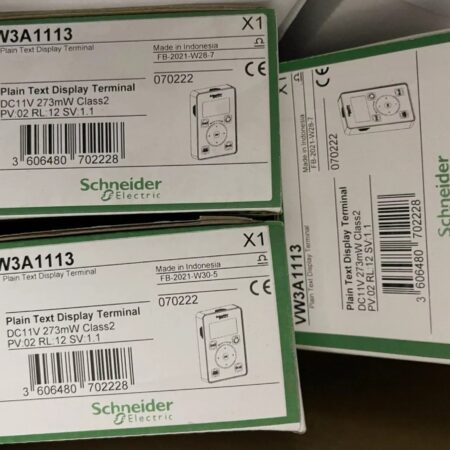 1pc Brand New VW3A1113 Schneider Inverter Panel