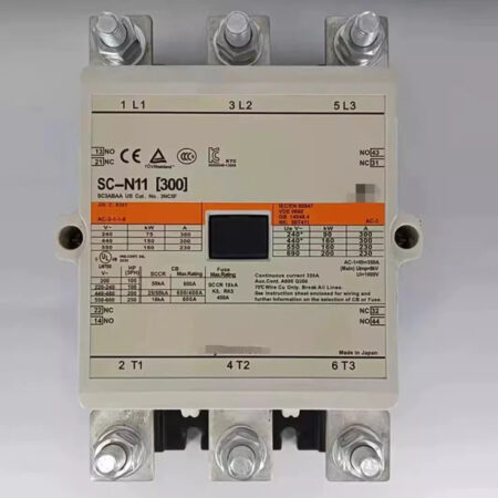 1pc FOR FUJI SC-N11 Contactor AC/DC 380V