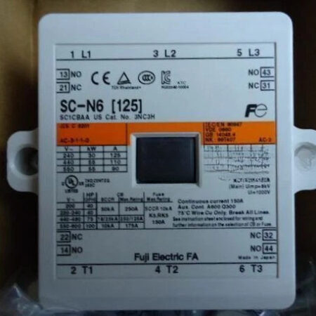 1pc For Fuji SC-N7 220V Magnetic Contactor