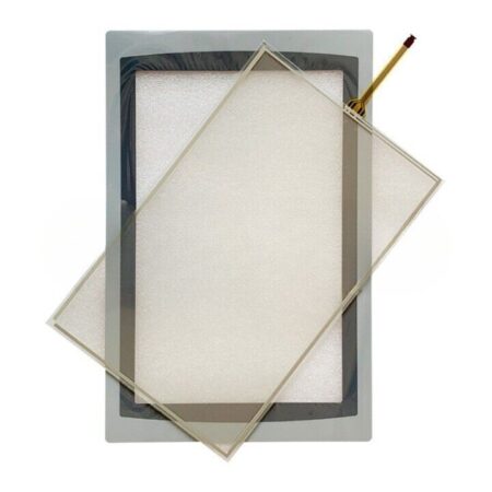 1pc New 2711P-T12W22D8S PANELVIEW Plus 7 Protective Film + Touch Screen Glass