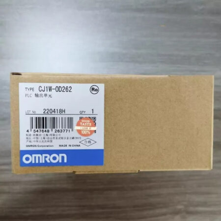 1pc New CJ1W-OD262 PLC Module