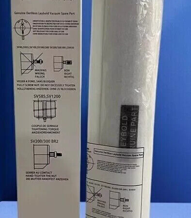 1pc New Filter 71064763 for LEYBOLD Vacuum Pump SV100 SV200